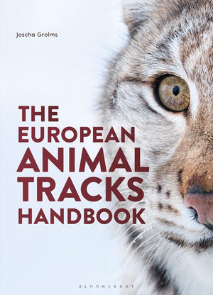 The The European Animal Tracks Handbook