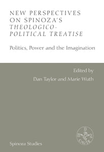 New Perspectives on Spinoza's Theologico-Political Treatise 