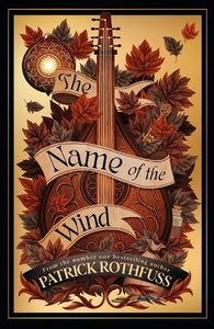 The Name of the Wind 