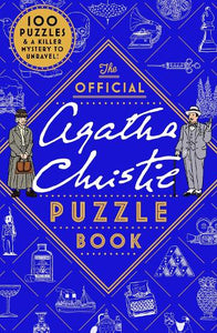 The Official Agatha Christie Puzzle Book 
