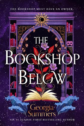The Bookshop Below