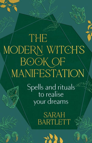 The Modern Witchs Book of Manifestation