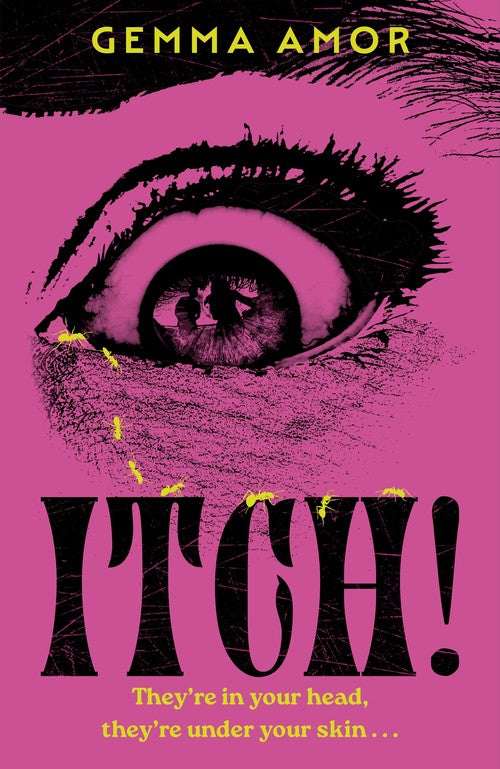 ITCH!
