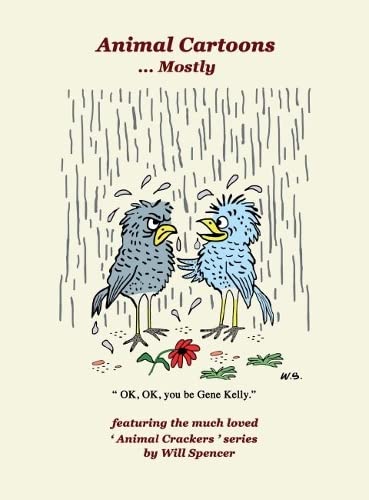 Animal Cartoons ... Mostly