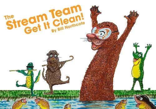 The Stream Team get it clean!