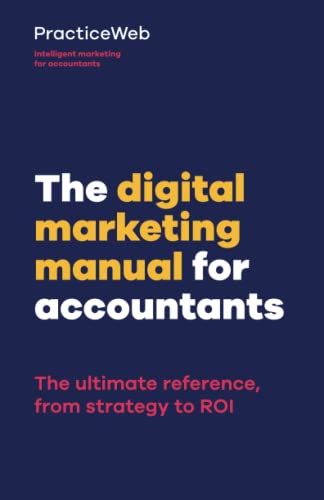 The digital marketing manual for accountants