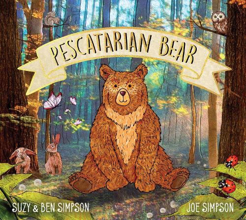 Pescatarian Bear