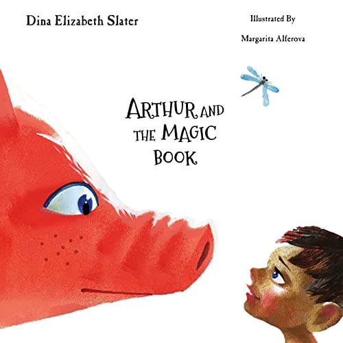 Arthur And The Magic Book