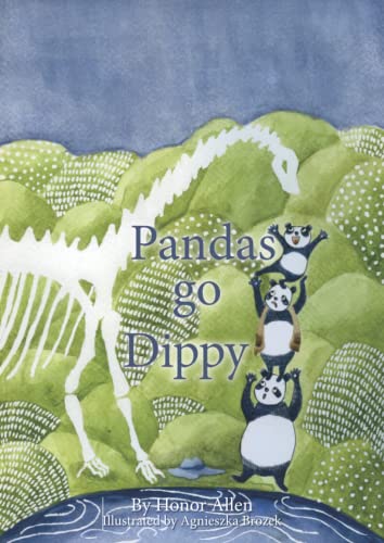 Pandas Go Dippy