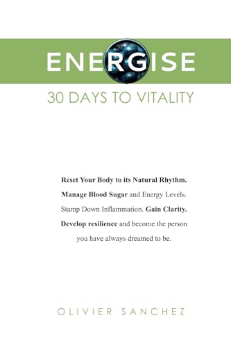 Vitality - 30 Days to Vitality