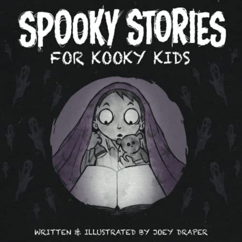 Spooky Stories for Kooky Kids