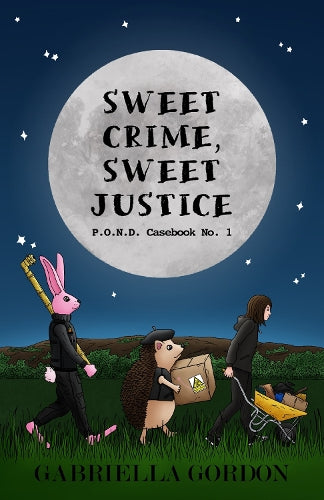 Sweet Crime, Sweet Justice