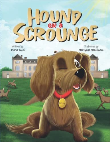 Hound on a Scrounge