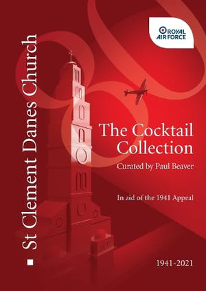 St Clement Danes Church Cocktail Collection