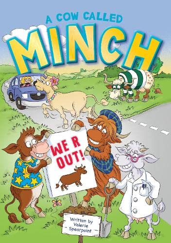 A Cow called Minch