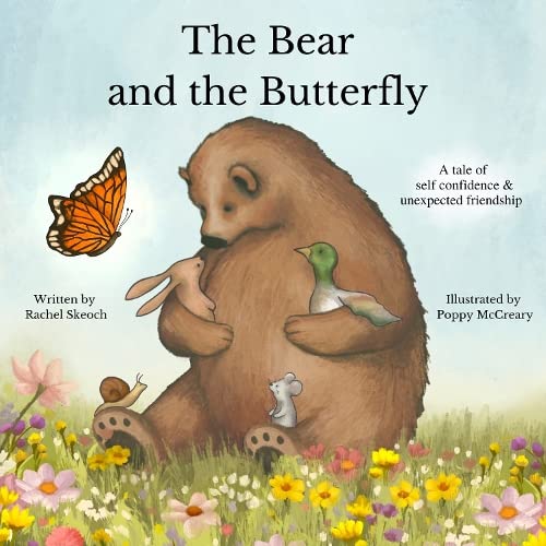 The Bear and the Butterfly