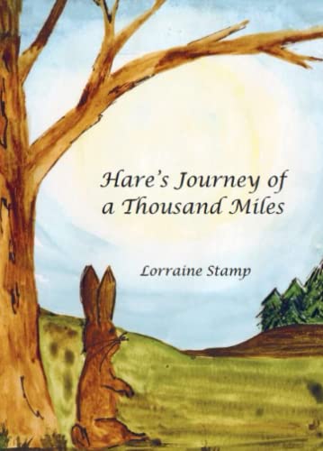 Hares Journey of a thousand miles