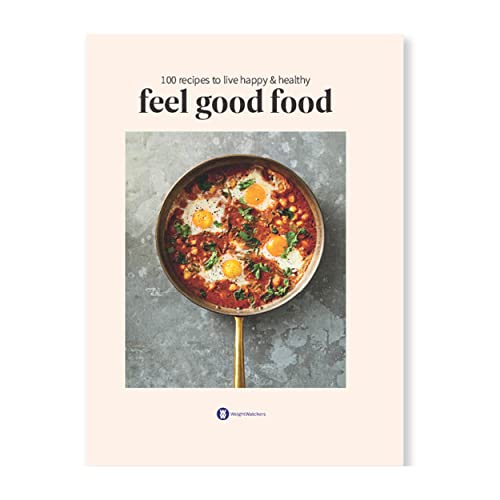 WW 403638 Feel Good Food Cookbook, 100+ Recipes, I