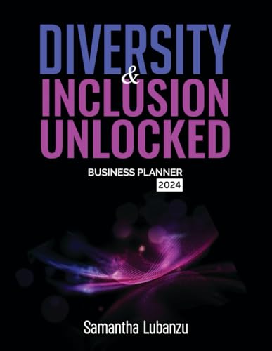 Diversity and Inclusion Unlocked Business Planner