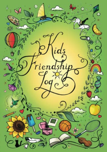 Kids Friendship Log