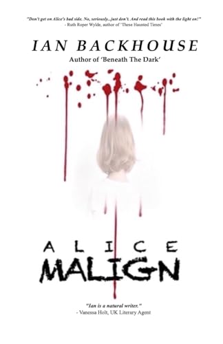 Alice Malign: A Deadly Paranormal Mystery