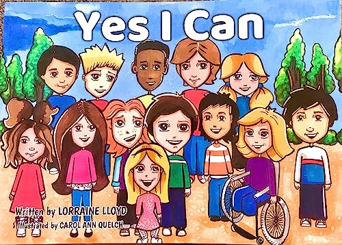 Yes I Can