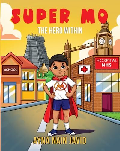 Super Mo: The Hero Within