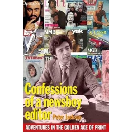 Confessions of a Newsboy Editor