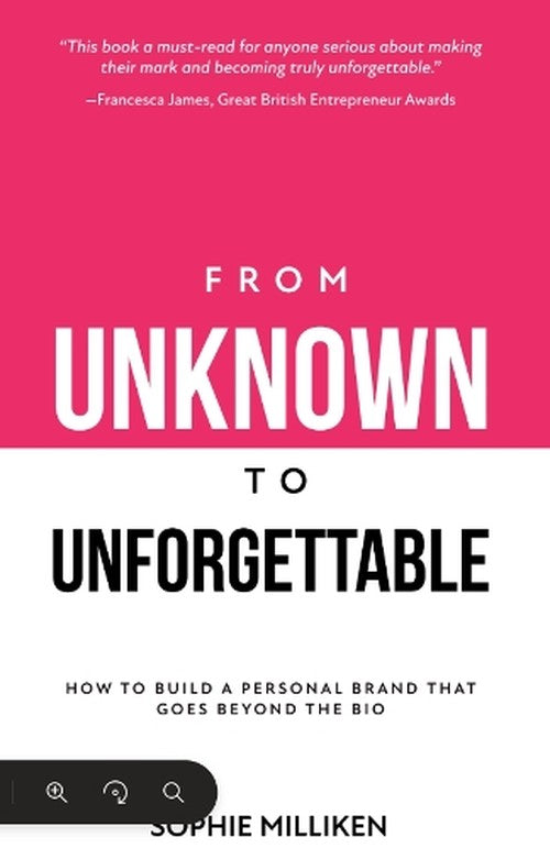 From Unknown to Unforgettable