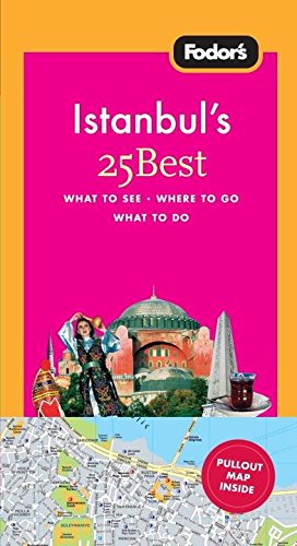 Fodor's Istanbul's 25 Best