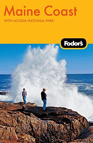 Fodor's Maine Coast