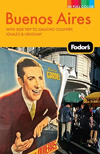 Fodor's Buenos Aires