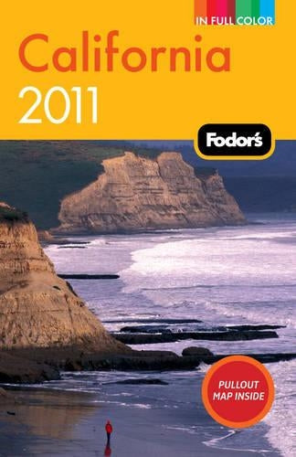 Fodor's California 2011