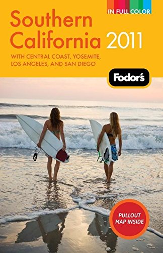 Fodor's Southern California 2011