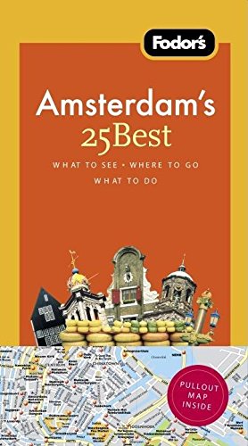 Fodor's Amsterdam's 25 Best