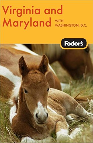 Fodor's Virginia and Maryland