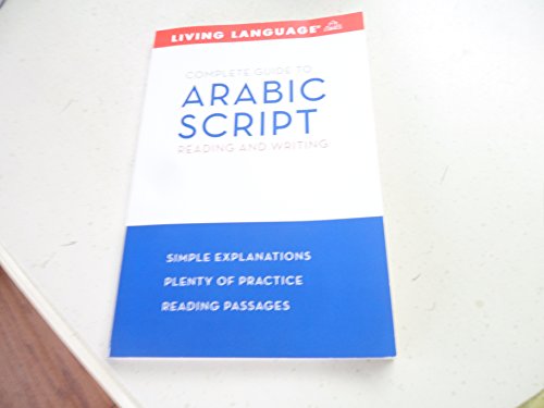Arabic Script: Reading and Writing Guide