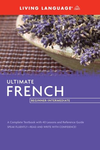 Ultimate French Beginner-Intermediate (Coursebook)