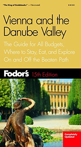 Vienna and the Danube Valley