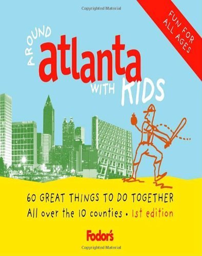 Around Atlanta with Kids