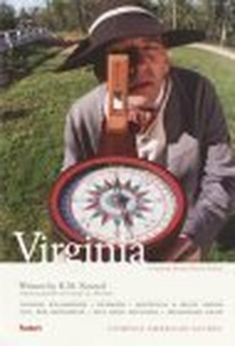 Compass American Guides: Virginia, 4th Edition
