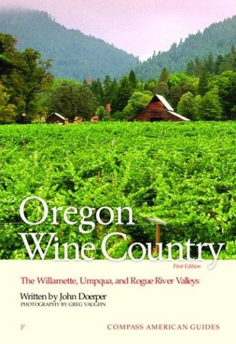 Oregon Wine Country