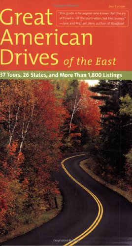 Fodor's Great American Drives of the East