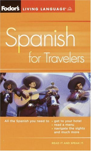 Spanish for Travelers (Phrase Book)