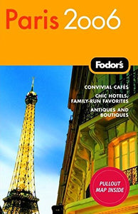 Fodor's Paris 
