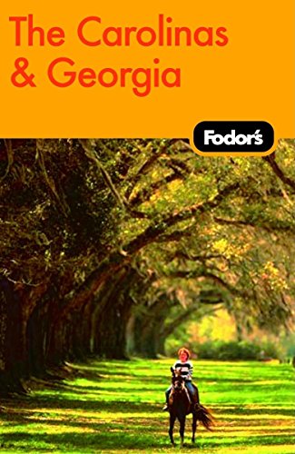 Fodor's The Carolinas and Georgia