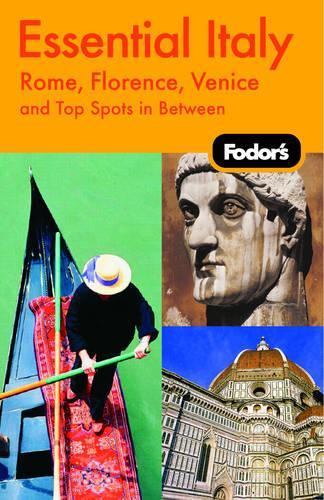 Fodor's Essential Italy