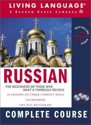 Russian Complete Course