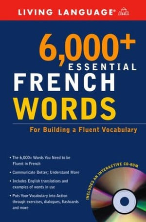 6,000+ Essential French Words