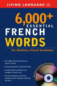 6,000+ Essential French Words 